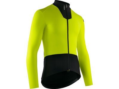 Assos Equipe R Spring Fall Jersey S11, optic yellow - Bild 2