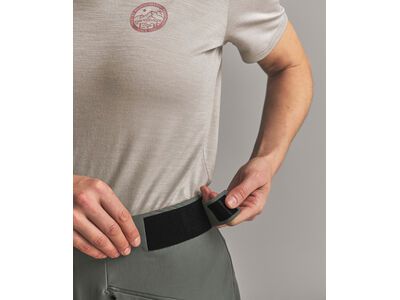 Ortovox Ortler Softshell Pants W, dark sage - Bild 7