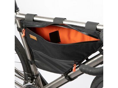 Restrap Full Frame Bag - 6 L, black - Bild 4