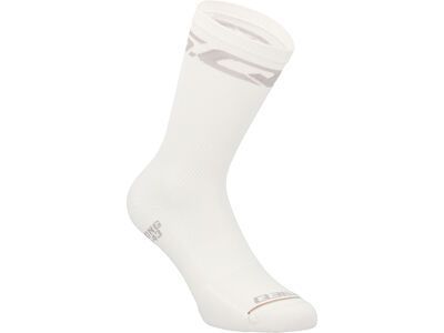 Q36.5 Ultra Big Logo 19 Socks ice grey