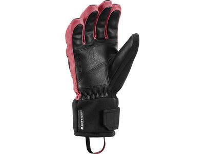 Leki Bird Junior, black/rosé - Bild 2