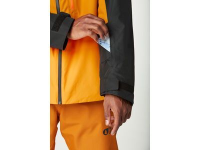 Picture Object Jkt, black honey carrot - Bild 8