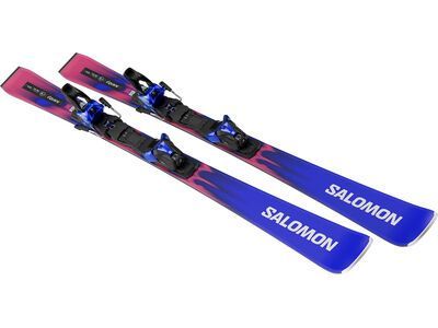 Salomon Equipe SL 10 + MI12 GW, race blue/equipe red/silver - Bild 6