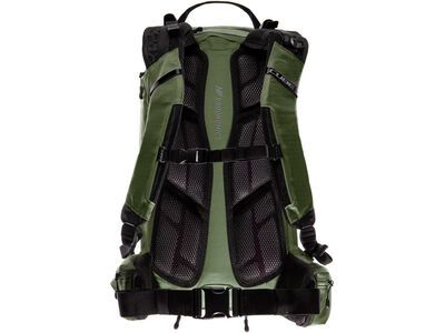 Cube Rucksack Vertex 16 TM, olive - Bild 2