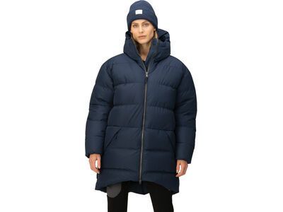 Norrona oslo duvet Jacket W's, indigo night - Bild 3