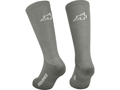 Assos Endurance Socks S11, edge green - Bild 2
