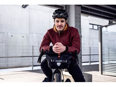 ORTLIEB Handlebar-Pack QR 11 L, dark sand - Bild 16