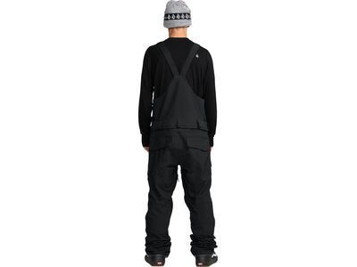 Volcom Roan Bib Overall, black - Bild 2