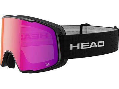 Head Horizon 2.0, 5K Red / black