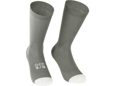 Assos Endurance Socks S11, edge green - Bild 1