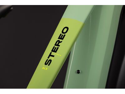 Cube Stereo Hybrid One22 SLX 800 FE 27.5, cactus´n´black - Bild 3