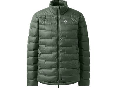Haglöfs ROC Flash Down Jacket Women, chlorophyll green - Bild 1