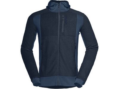 Norrona falketind Alpha120 Zip Hood M's indigo night