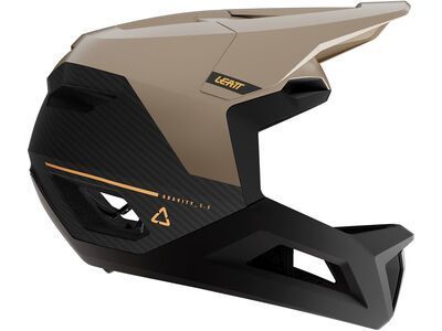 Leatt Helmet MTB Gravity 5.0, brown - Bild 2