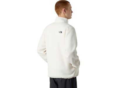 The North Face Men’s Yumiori Off Peak 1/2 Zip Jacket, white dune - Bild 3