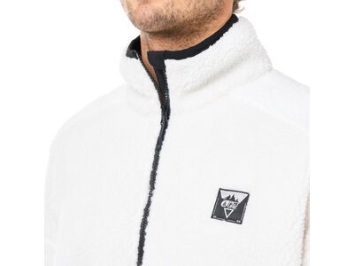Picture Hafdals Zip Fleece, grape leaf - Bild 7