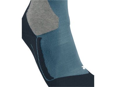 Falke SK4 Advanced Herren, smoke blue - Bild 4
