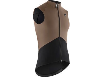 Assos Mille GTS Spring Fall Vest S11, terra sand - Bild 2