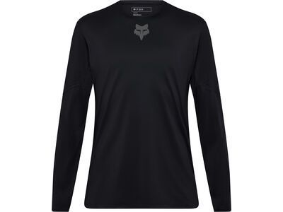 Fox Flexair Long Sleeve Jersey, black - Bild 1