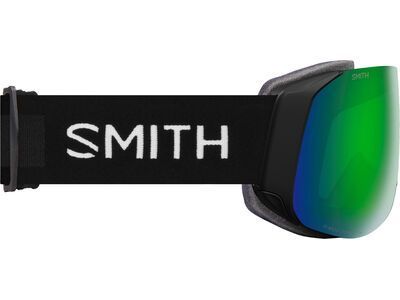 Smith 4D Mag S, ChromaPop Sun Green Mirror / black - Bild 5