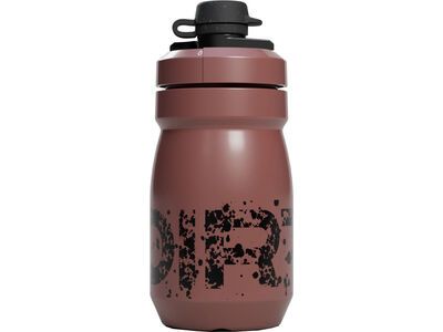 Camelbak Podium Dirt Series Chill - 440 ml, sierra red