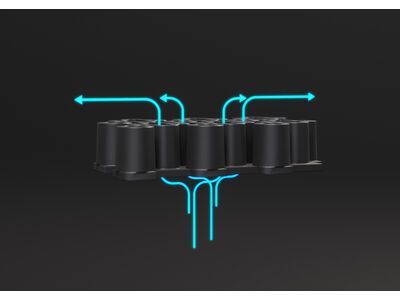 Evoc Knee Protector LS Flex Lite, black - Bild 8