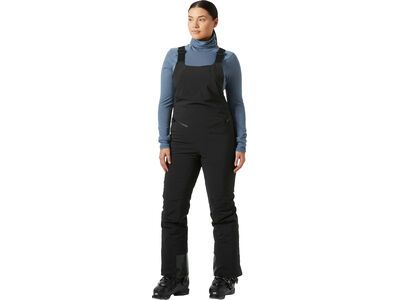 Helly Hansen Alphelia Bib Pant Damen, black - Bild 6