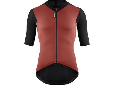 Assos Tactica Jersey T5, burned brown