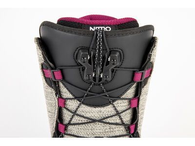 Nitro Ronda TLS W, heather grey - Bild 6