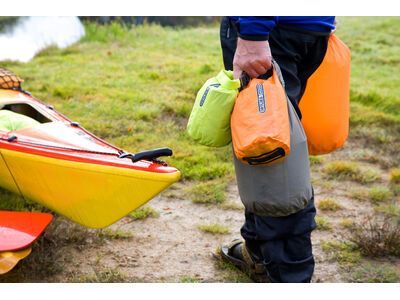 ORTLIEB Dry-Bag Light Valve 7 L, orange - Bild 9