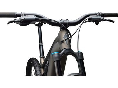 Specialized Turbo Levo 4 Comp Alloy, gunmetal/obsidian - Bild 5