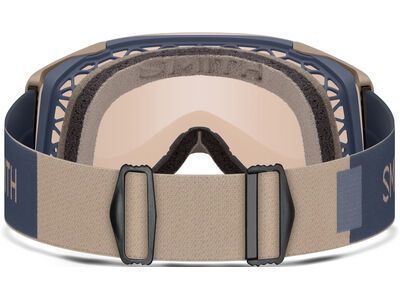 Smith Rhythm MTB, ChromaPop Amber Low Light + WS / royal navy / summit - Bild 4