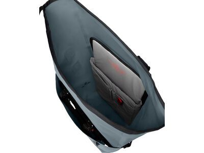 Vaude Proof Transformer 2in1 Rucksack Fahrradtasche, heron - Bild 5