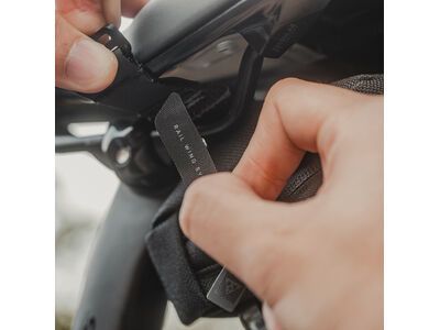 Topeak Elementa SeatBag S, black - Bild 4