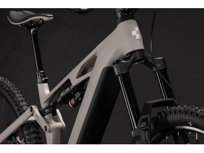 Cube Stereo Hybrid One77 HPC Race 800, oatgrey´n´yellow - Bild 7