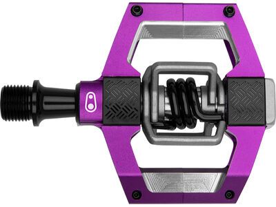 Crankbrothers Mallet Trail, purple/black