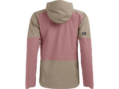 Ortovox Ortler Gore-Tex Jacket W, dusk rose - Bild 2