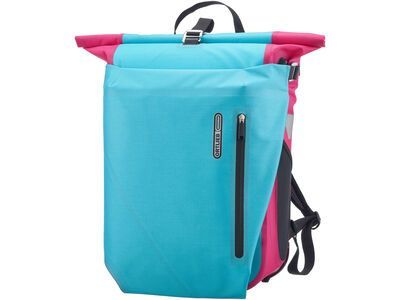 ORTLIEB Vario Cyber 26 L, blue/pink - Bild 1