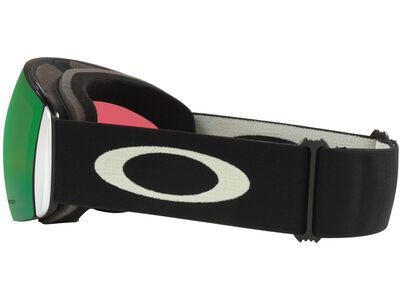 Oakley Flight Deck L, Prizm Snow Jade Iridium / matte black - Bild 4