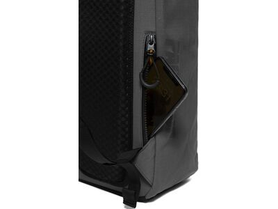 Capsuled Messenger Bag, volcanic ash - Bild 7