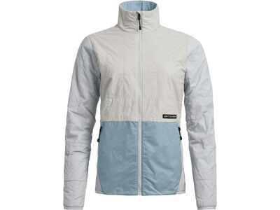 Ortovox Ortler Metawool 60 Rev Jacket W, white tea - Bild 1