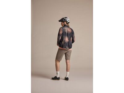 Maloja MalkaM. Jacket Printed, deep black bloom - Bild 7