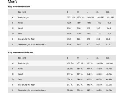 Elevenate Men's Cirrus Down Jacket, guide blue - Bild 4