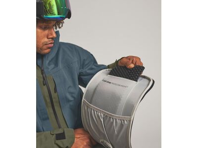 Ortovox Free Rider 22, black raven - Bild 8