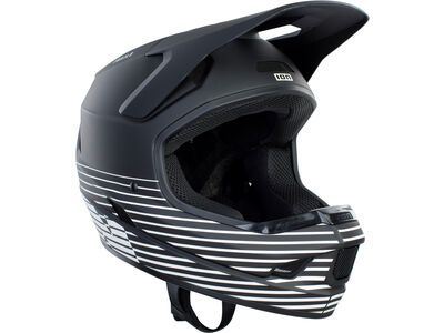 ION Helmet Scrub AMP, black
