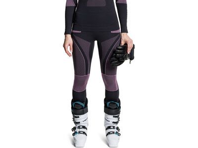 X-Bionic Energy Accumulator 4.0 Pants Wmn, charcoal/magnolia - Bild 3