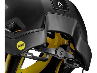 Cube Helm Strover, white´n´black - Bild 5