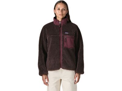 Patagonia Women's Classic Retro-X Jacket, den brown - Bild 5