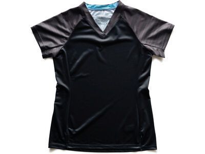 Specialized Women's Andorra Jersey SS, black/charcoal