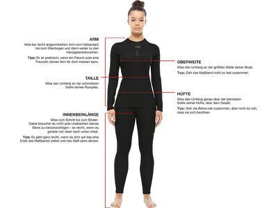 The North Face Women’s Descendit Jacket, tnf white - Bild 8